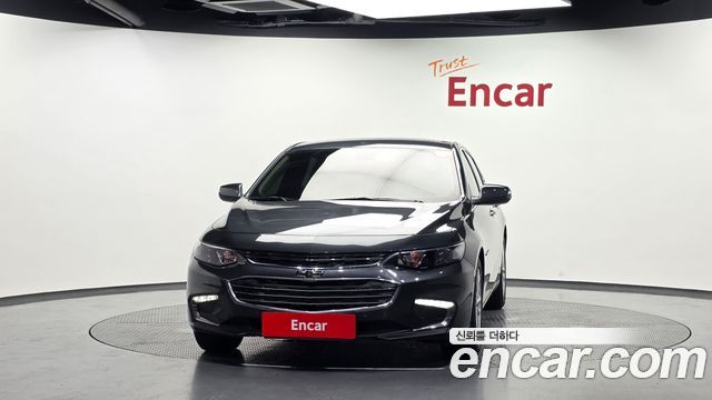 Chevrolet Korea Malibu 2017 — photo 3