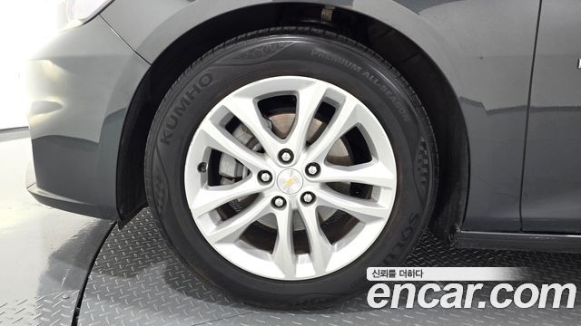 Chevrolet Korea Malibu 2017 — photo 5