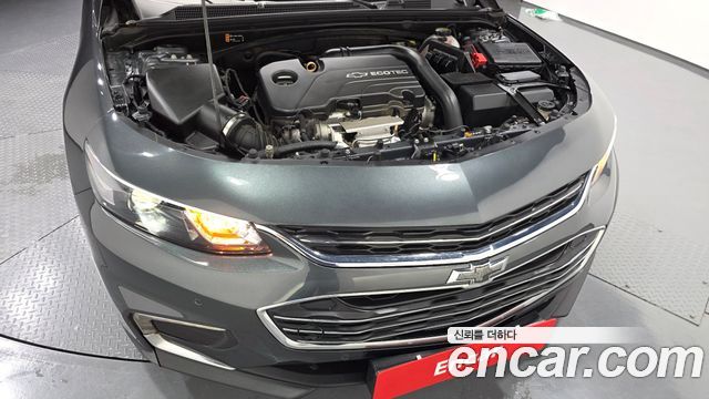 Chevrolet Korea Malibu 2017 — photo 6