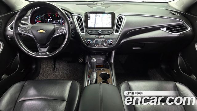 Chevrolet Korea Malibu 2017 — photo 10