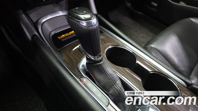 Chevrolet Korea Malibu 2017 — photo 12