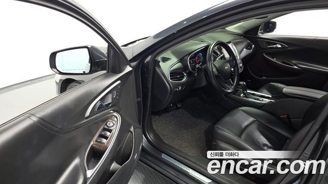 Chevrolet Korea Malibu 2017 — photo 13