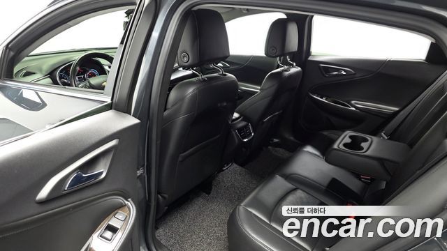 Chevrolet Korea Malibu 2017 — photo 17