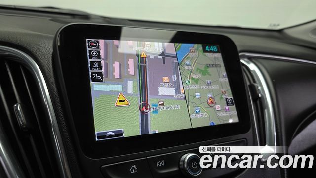 Chevrolet Korea Malibu 2017 — photo 20