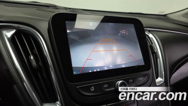 Chevrolet Korea Malibu 2017 — photo 21