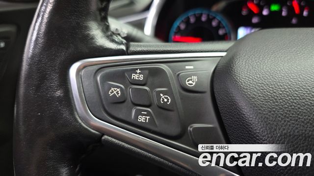 Chevrolet Korea Malibu 2017 — photo 23