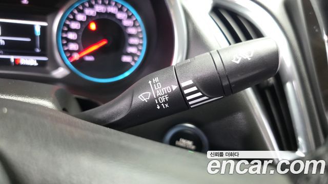 Chevrolet Korea Malibu 2017 — photo 24