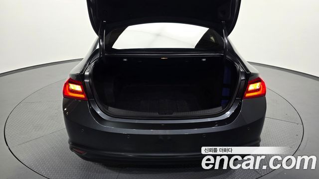 Chevrolet Korea Malibu 2017 — photo 26