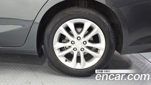 Chevrolet Korea Malibu 2017 — photo 7