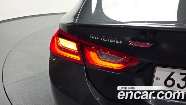 Chevrolet Korea Malibu 2017 — photo 9