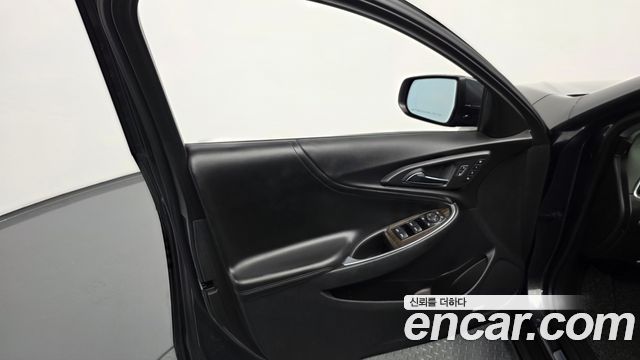 Chevrolet Korea Malibu 2017 — photo 14