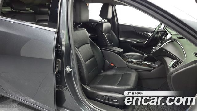 Chevrolet Korea Malibu 2017 — photo 16