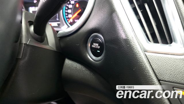 Chevrolet Korea Malibu 2017 — photo 29
