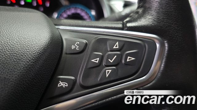 Chevrolet Korea Malibu 2017 — photo 30