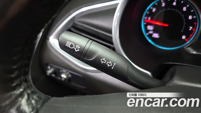 Chevrolet Korea Malibu 2017 — photo 34