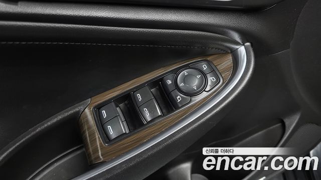 Chevrolet Korea Malibu 2017 — photo 36
