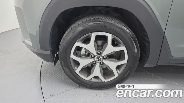 KG Mobility Torres 2023 — photo 5