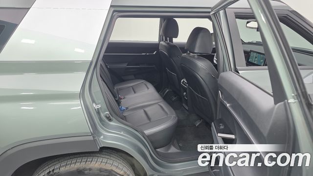 KG Mobility Torres 2023 — photo 11
