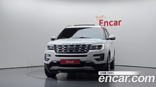 Ford Explorer 2017 — photo 3