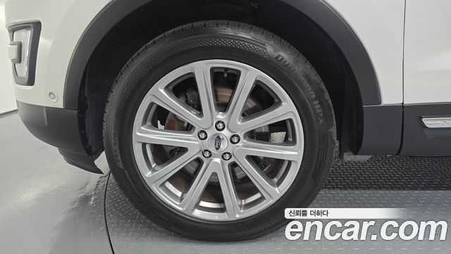Ford Explorer 2017 — photo 5