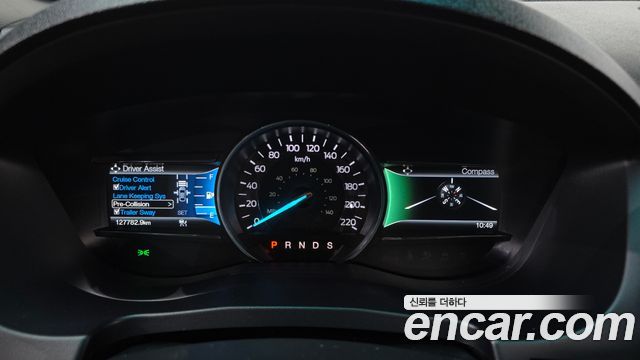 Ford Explorer 2017 — photo 8