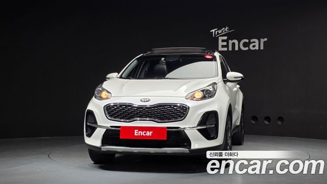 Kia Sportage 2019 — photo 3