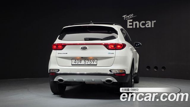 Kia Sportage 2019 — photo 4