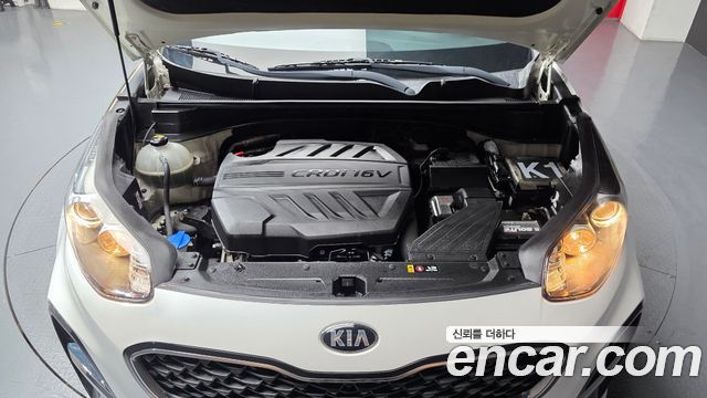 Kia Sportage 2019 — photo 6
