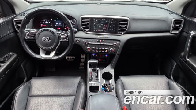 Kia Sportage 2019 — photo 10