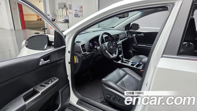 Kia Sportage 2019 — photo 13