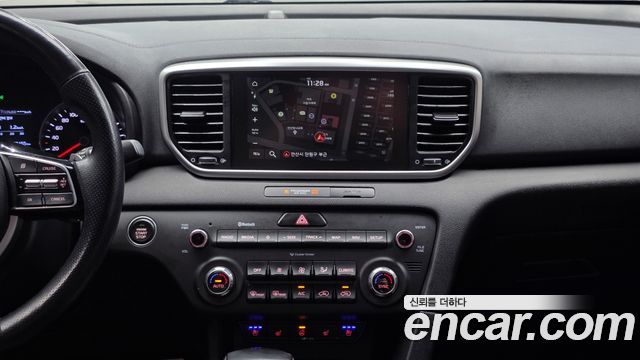 Kia Sportage 2019 — photo 18