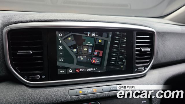 Kia Sportage 2019 — photo 19