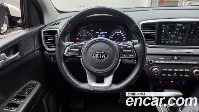 Kia Sportage 2019 — photo 20