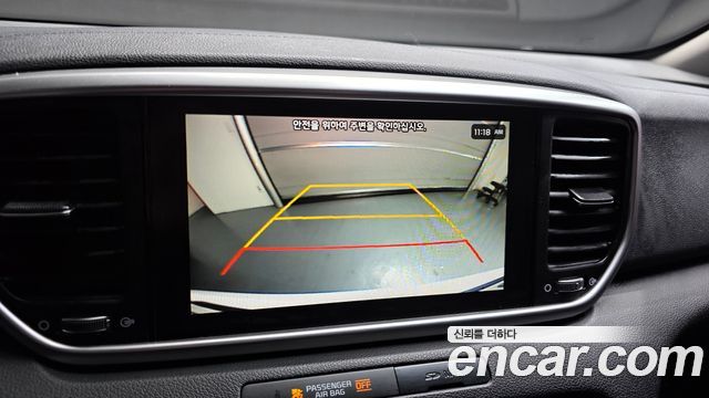 Kia Sportage 2019 — photo 21