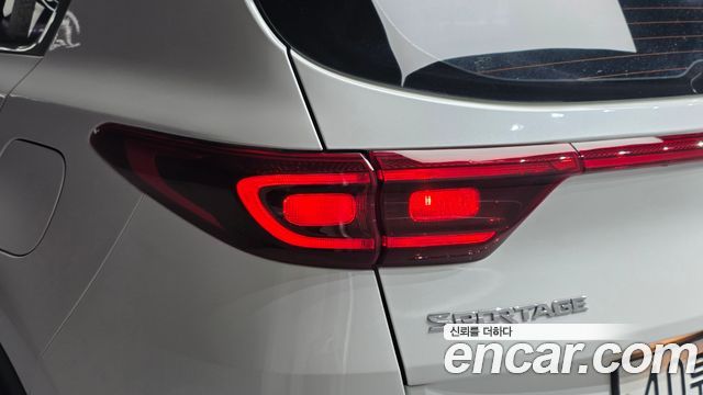 Kia Sportage 2019 — photo 9