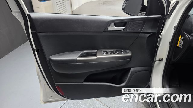 Kia Sportage 2019 — photo 14