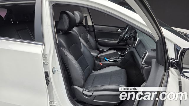 Kia Sportage 2019 — photo 16