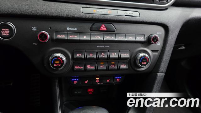 Kia Sportage 2019 — photo 31