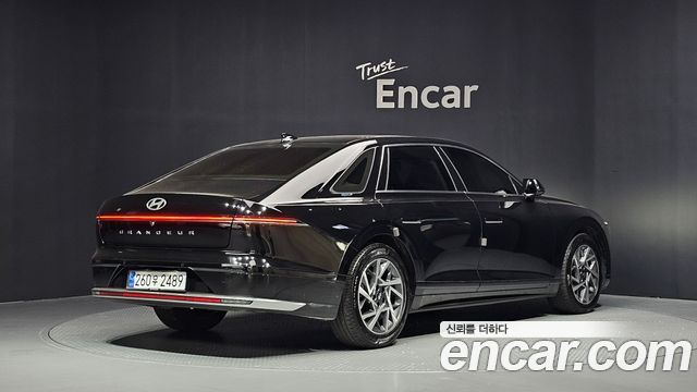 Hyundai Grandeur 2023 — photo 2