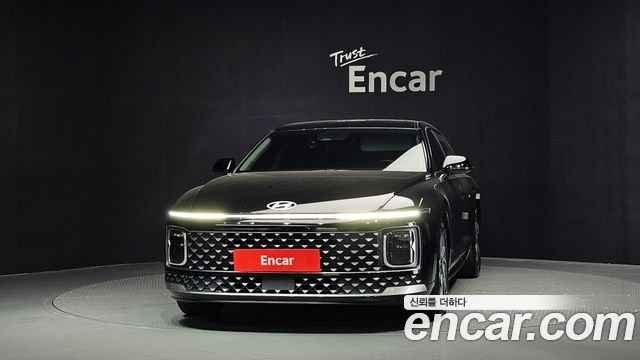Hyundai Grandeur 2023 — photo 3