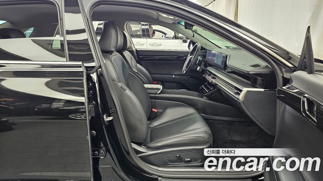 Hyundai Grandeur 2023 — photo 11