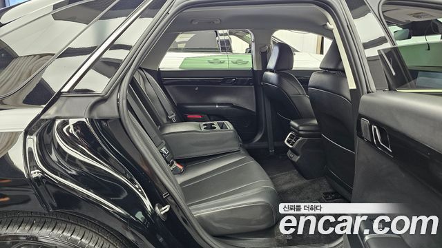 Hyundai Grandeur 2023 — photo 12