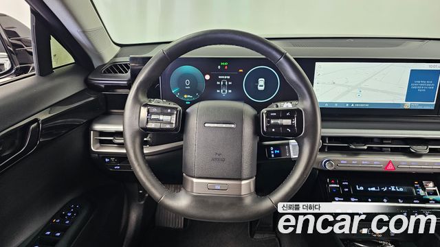 Hyundai Grandeur 2023 — photo 13