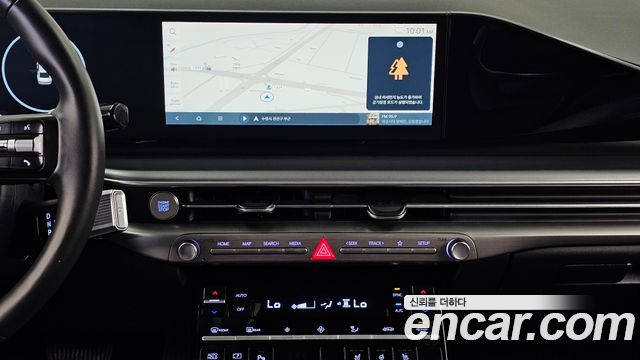 Hyundai Grandeur 2023 — photo 14