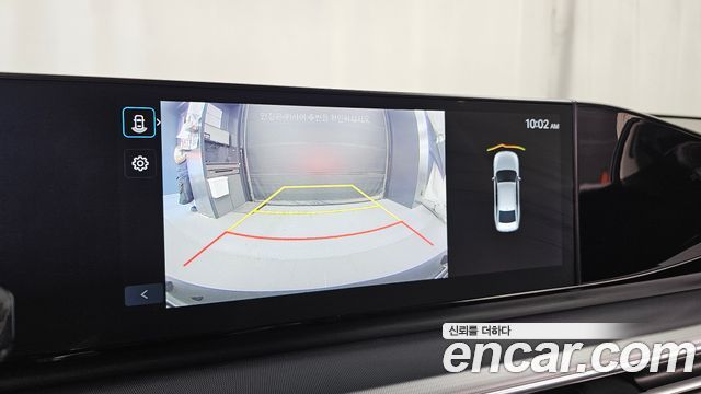 Hyundai Grandeur 2023 — photo 15