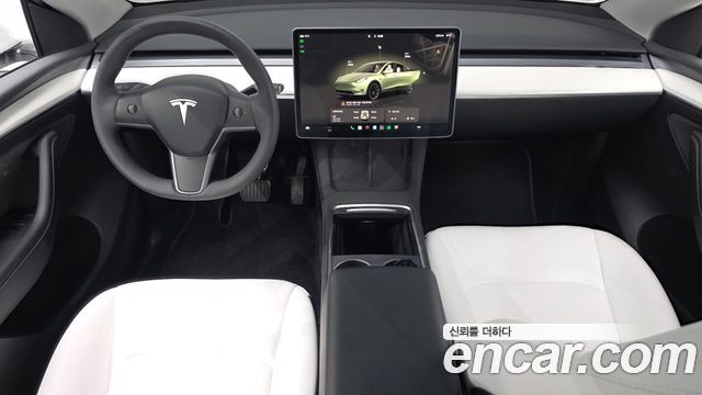 Tesla Model Y 2024 — photo 6