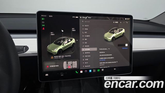Tesla Model Y 2024 — photo 7