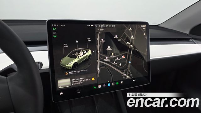 Tesla Model Y 2024 — photo 12