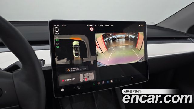 Tesla Model Y 2024 — photo 13