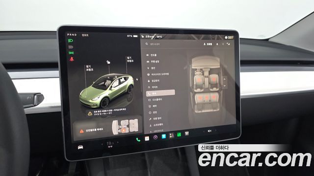 Tesla Model Y 2024 — photo 14